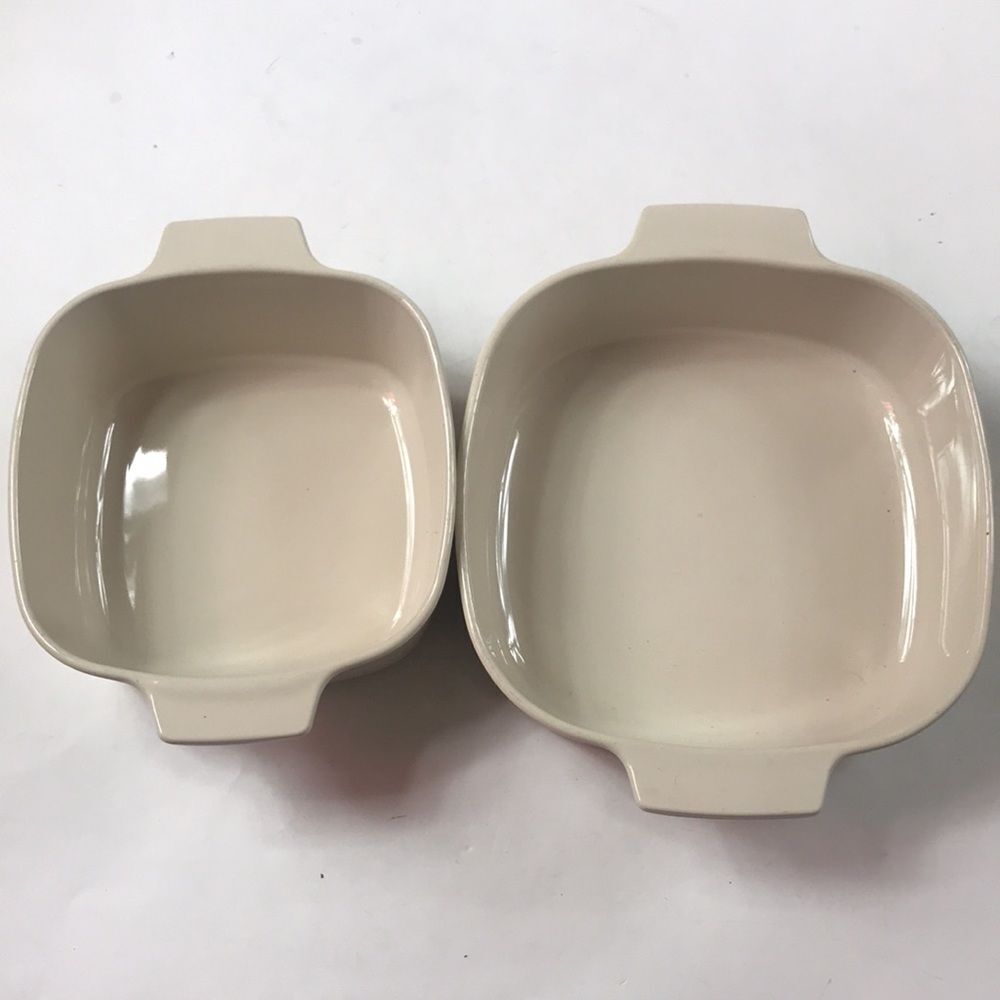 VTG,CORNING WARE BOLS SET TWO PECES - Picture 5 of 14